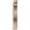 Ekena Millwork Funston Arts & Crafts Smooth Outlooker, Douglas Fir, 5 1/2"W x 26"D x 32"H OUT06X26X32FST03SDF - alternate 3